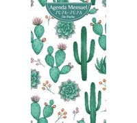 Agenda de Poche 2026-2028 petit format: Planificateur et organisateur mensuel de 3 ans de Janvier à Décembre avec une Liste de Tâches, un Journal des ... la productivité et une organisation efficace