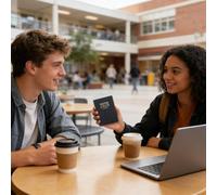 Agenda De Poche 2026 - Carnet de Calendrier de Poche A7 | 365 Jours Version Anglaise Petit Agenda,pour Emploi du Temps Objectifs Notes Scolaire Université Entreprise Famille Étudiant