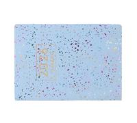 Agenda de Poche 2026 Semainier A7, Planificateur Compact Papier Pu | Agenda de Paquet à Main, Calendrier Portable 2026, Organisation Voyage International, Étudiants et Professionnels