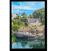 Agenda de Poche Bretagne Maison 2027 (aj70b)+ offert un agenda de poche