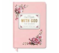 Agenda de prière quotidien « one minute with god for women, 1 a minute book 365 devotions »