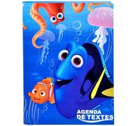 Agenda De Texte Dory - Onglets 6 Jours