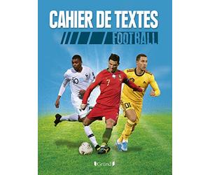 Agenda de textes Football