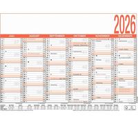 Agenda de travail A5