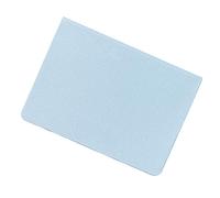 Agenda de voyage portable 12,7 x 9,4 cm pour planification quotidienne, planification budgétaire, carnet de gestion