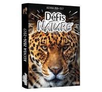 Agenda Défis Nature 2026-2027 - Aurore Meyer - Fleurus - broché - Agenda