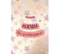 Agenda del Docente 2025/2026 A5 - Completa, Funzionale e Pensata per l’insegnamento