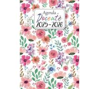 Agenda Del Docente 2025/2026 A5: Settimanale e Mensile Da Agosto 2025 a Luglio 2026 | Registro Del Professore per l'anno Scolastico 25/26 | Libro da ... dell’Attività Giornaliere per Insegnanti