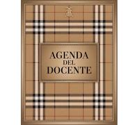 Agenda del Docente 2025 2026: Cahier d’organisation étudiante - Suivez vos progrès jour après jour