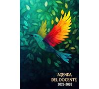 Agenda del Docente 2025/2026: Registro dell'insegnante di religione per l'anno scolastico 25/26