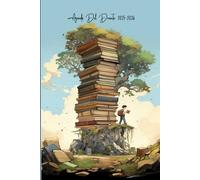 Agenda Del Docente 2025 2026 Settimanale A5: Registro per Insegnanti | Pianificatore settimanale e mensile | Anno accademico da settembre 2025 a Luglio 2026 | Regalo professori