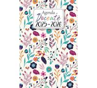 Agenda Del Docente 2025-2026: Settimanale e Mensile Da Agosto 2025 a Luglio 2026 | Registro Del Professore per l'anno Scolastico 25/26 | Libro da ... dell’Attività Giornaliere per Insegnanti