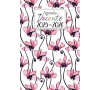 Agenda Del Docente 2025-2026: Settimanale e Mensile Da Agosto 2025 a Luglio 2026 | Registro Del Professore per l'anno Scolastico 25/26 | Libro da ... dell’Attività Giornaliere per Insegnanti