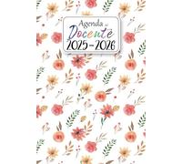 Agenda Del Docente 2025/2026 Settimanale: e Mensile Da Agosto 2025 a Luglio 2026 | Registro Del Professore per l'anno Scolastico 25/26 | Libro da ... dell’Attività Giornaliere per Insegnanti