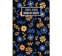 Agenda Del Docente 2025 2026 Settimanale: Registro per Insegnanti | Pianificatore settimanale e mensile | Organizzatore Insegnanti Settimanale da ... Luglio 2026 | Regalo professori | Formato A5