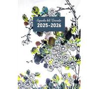 Agenda del Docente 2025/26 Formato a4: Diario per Insegnanti da Settembre 2025 a Luglio 2026 | Planner settimanale con registro di classe; La settimana su una doppia pagina.