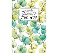 Agenda Del Docente 2026/2027 A5: Settimanale e Mensile Da Settembre 2026 a Luglio 2027 | Registro Del Professore per l'anno Scolastico 26/27 | Libro ... dell’Attività Giornaliere per Insegnanti