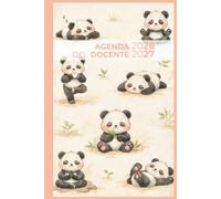 AGENDA DEL DOCENTE 2026/2027 • MOD. #12: MARYROSE - panda zen