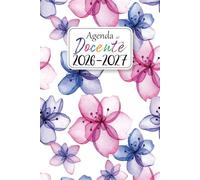 Agenda Del Docente 2026 2027 Settimanale: e Mensile Da Settembre 2026 a Luglio 2027 | Registro Del Professore per l'anno Scolastico 26/27 | Libro da ... dell’Attività Giornaliere per Insegnanti