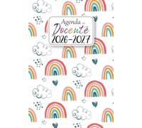 Agenda Del Docente 2026 2027 Settimanale: e Mensile Da Settembre 2026 a Luglio 2027 | Registro Del Professore per l'anno Scolastico 26/27 | Libro da ... dell’Attività Giornaliere per Insegnanti