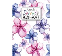 Agenda Del Docente 2026 2027 Settimanale: e Mensile Da Settembre 2026 a Luglio 2027 | Registro Del Professore per l'anno Scolastico 26/27 | Libro da ... dell’Attività Giornaliere per Insegnanti