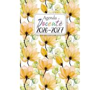 Agenda Del Docente 2026 2027 Settimanale: e Mensile Da Settembre 2026 a Luglio 2027 | Registro Del Professore per l'anno Scolastico 26/27 | Libro da ... dell’Attività Giornaliere per Insegnanti