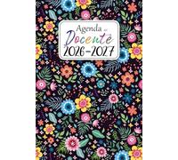 Agenda Del Docente 2026 2027: Settimanale e Mensile Da Settembre 2026 a Luglio 2027 | Registro Del Professore per l'anno Scolastico 26/27 | Libro da ... dell’Attività Giornaliere per Insegnanti