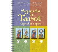Agenda del Tarot 2026