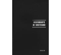 Agenda dell’insegnante di sostegno 2025/2026: per affrontare al meglio l’anno scolastico: Planner settimanale e mensile con Strumenti pratici per PEI, ... inclusive e interventi personalizzati