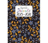 Agenda Dell'insegnante 2025/2026 A4: Settimanale e Mensile Da Settembre 2025 a Luglio 2026 | Grande Registro Del Professore per l'anno Scolastico 25/26 | Libro da Regalare alle Maestre