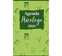 Agenda dello Psicologo | Agenda settimanale 2025: 52 Settimane, 12 Planner Mensili | Settimana su doppia pagina, Formato A5 | Calendario Mensile | 12 ... | Agenda DATATA 2025 Verde Simbolo PSI