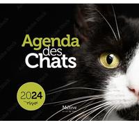 Agenda des chats 2024