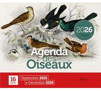 Agenda des oiseaux 2026