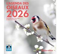 Agenda des oiseaux 2026