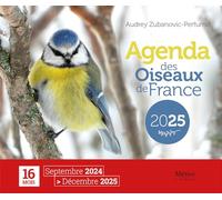 Agenda Des Oiseaux De France