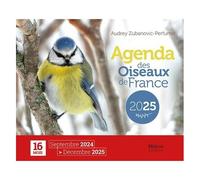 Agenda Des Oiseaux De France - Edition 2025