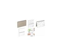Agenda DESK PLANNER, perpétuel, 240 x 140 mm