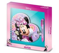 Agenda Disney Minnie + stylo Karactermania