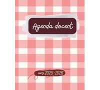 Agenda docent 2025-2026: setmana vista, planificació per hores i tot el que necessites per aquest curs