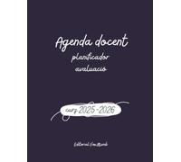 Agenda docent curs 2025-2026: Setmana vista, planificació i tot el que necessites per al proper curs