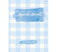 Agenda docent curs 2025-2026: setmana vista, planificació per hores i tot el que necessites per aquest curs