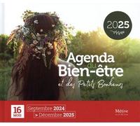 Agenda du bien-etre et des petits bonheurs