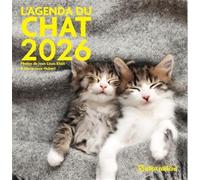 Agenda du chat 2026