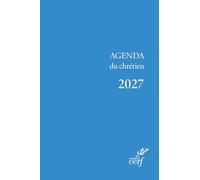 Agenda du chrétien 2027
