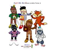 Agenda du Classe-croûte