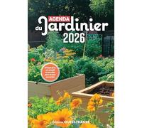Agenda du jardinier 2026