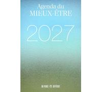 Agenda du mieux-être 2027