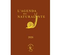 Agenda du naturaliste