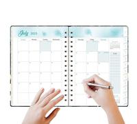 Agenda Du Planificateur 2025 - Bloc-Notes Des Choses De | Carnet Planificateur Multifonctionnel | Planificateur Pratique 2025 Pour Professionnels | Planificateur Calendrier A5 | Pianif