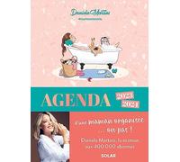 Agenda d'une maman organisée... ou pas !